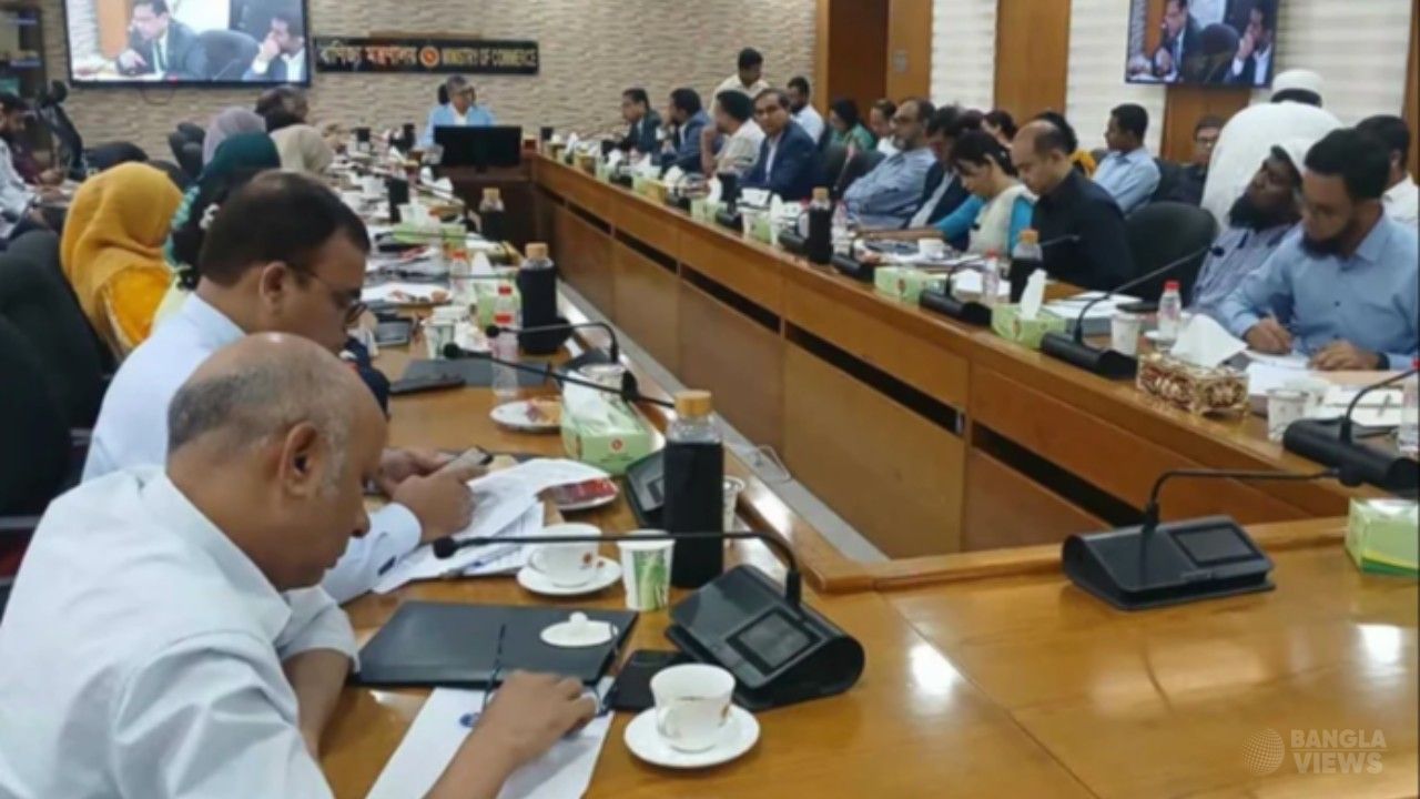 ১৮ দেশে রপ্তানি বাড়াতে পণ্য ও বাজার বৈচিত্র্যে সরকারের বিশেষ পরিকল্পনা