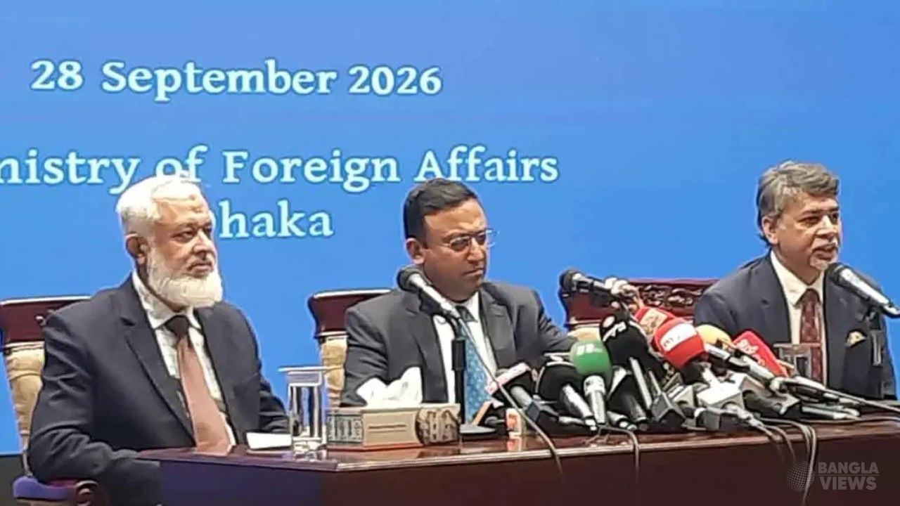 জাতিসংঘ অধিবেশনে বাংলাদেশের অংশগ্রহণ সার্থক: হুমায়ুন কবির