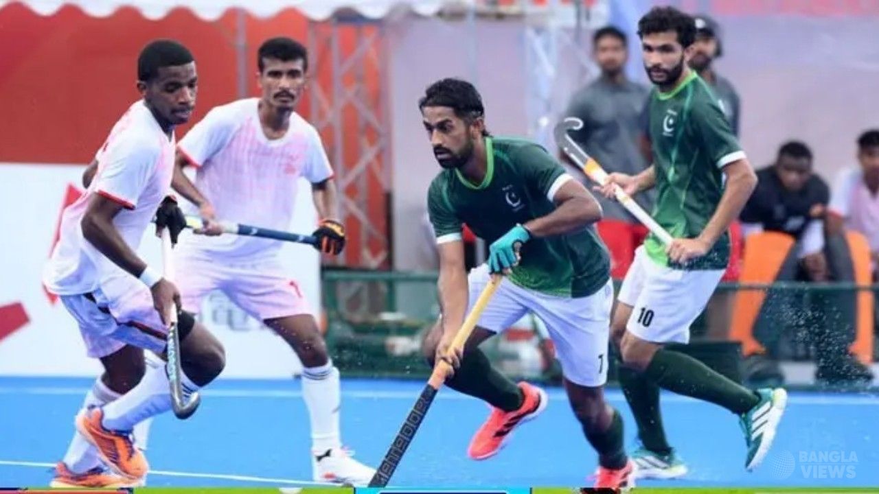 ওমানকে ৭-২ গোলে উড়িয়ে দিল পাকিস্তান
