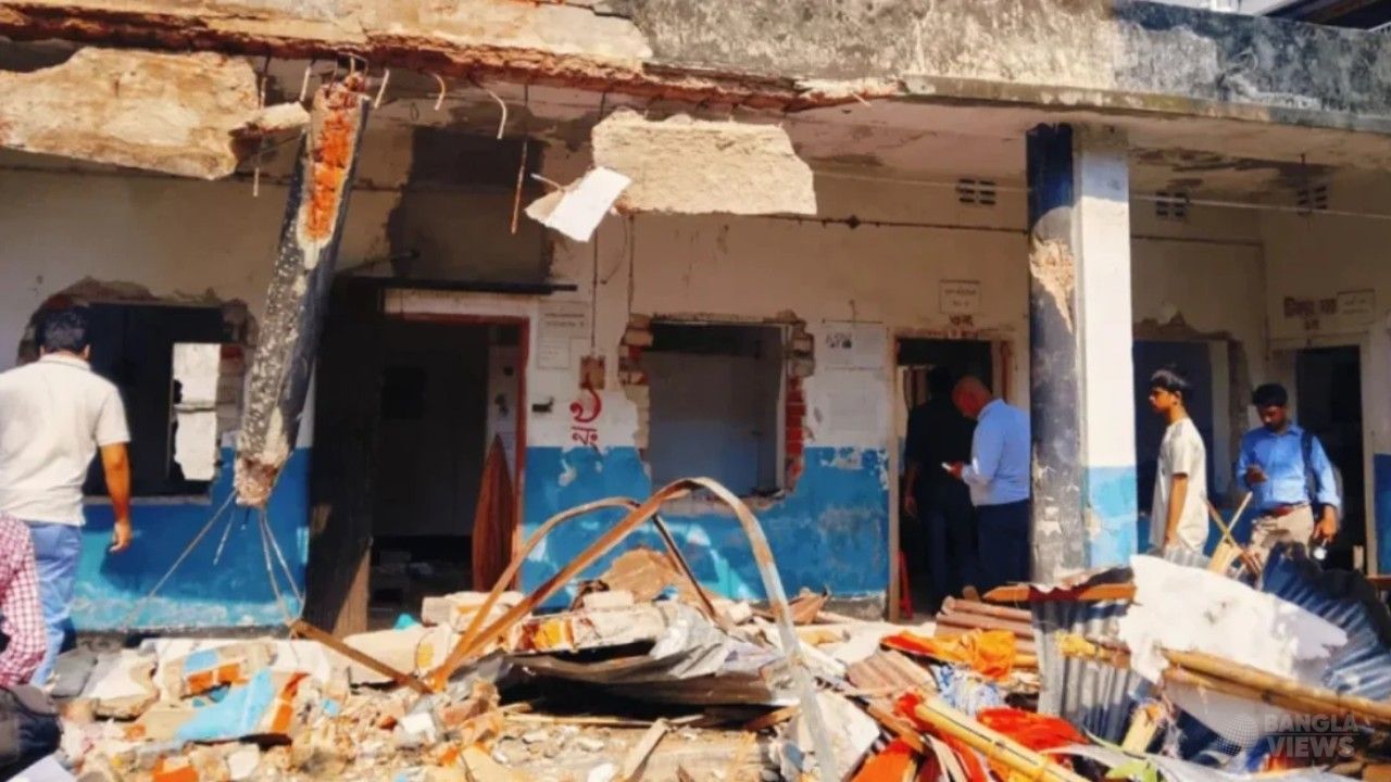 মিরপুরে রাড্ডা স্বাস্থ্যকেন্দ্রে হামলা-লুটপাট, আরও দুজন গ্রেপ্তার