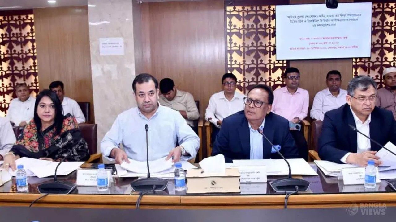 সাংবাদিকদের অধিকার রক্ষায় কাজ করছে সরকার: তথ্য প্রতিমন্ত্রী