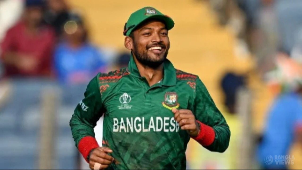এশিয়ান গেমস থেকে ছিটকে গেলেন শান্ত