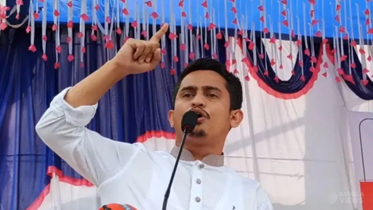 সারজিস আলমের নেতৃত্বে এনসিপির ২৩ সদস্যের উপ-কমিটি