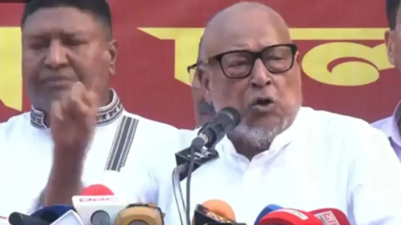 চাঁদাবাজি-দখলদারিত্বের সঙ্গে বিএনপি জড়িত নয়: নজরুল ইসলাম