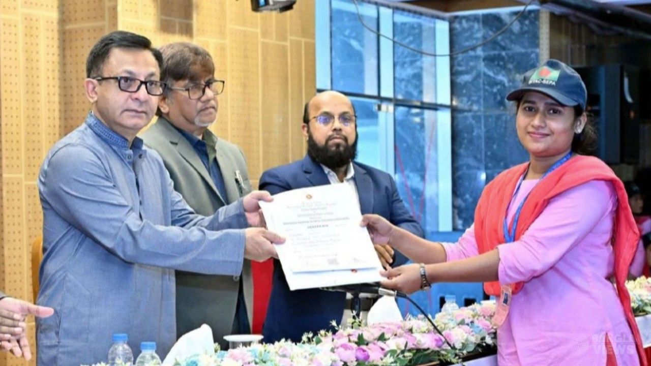 দক্ষ জনবল তৈরির বিকল্প নেই: বাণিজ্যমন্ত্রী