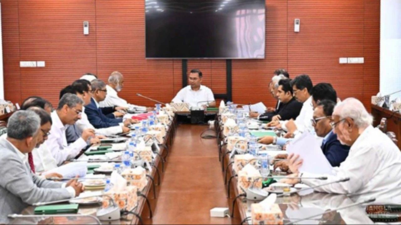 জাতিসংঘে তারেক রহমানের ৩২ কর্মসূচি, মন্ত্রিসভায় বিশেষ অভিনন্দন
