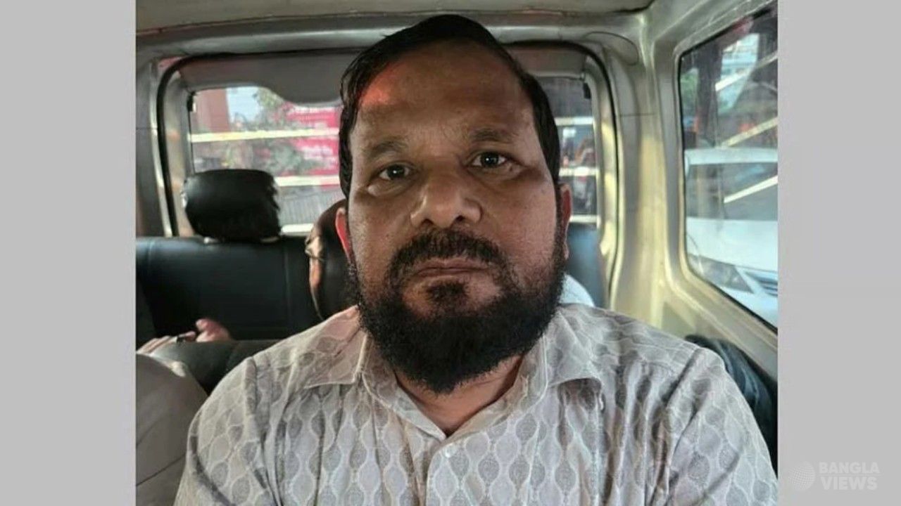 ইসিবি চত্বরে হামলার মামলায় মিজানুর রহমান গ্রেফতার