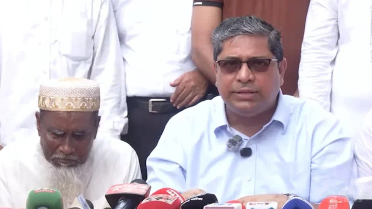 আবু সাঈদের বাড়ি ও কবরস্থান উন্নয়নে এক কোটি টাকার ঘোষণা