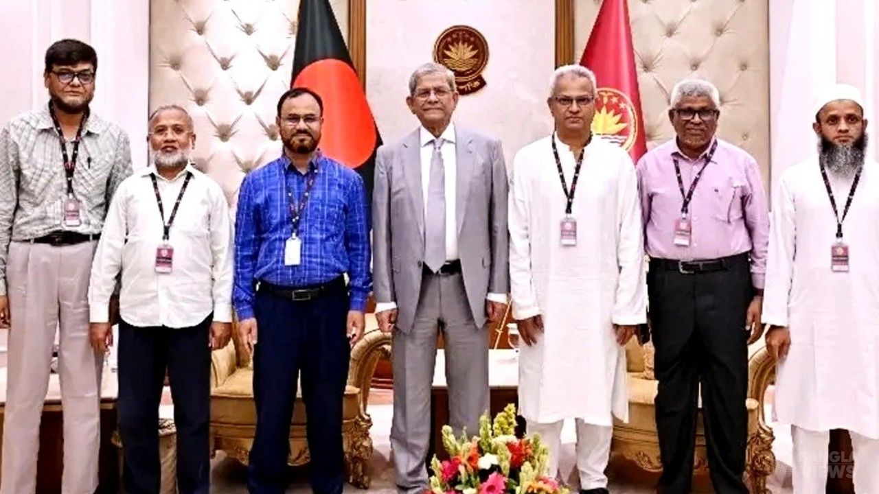 এআইয়ের পরিমিত ব্যবহার নিশ্চিত করার আহ্বান রাষ্ট্রপতির