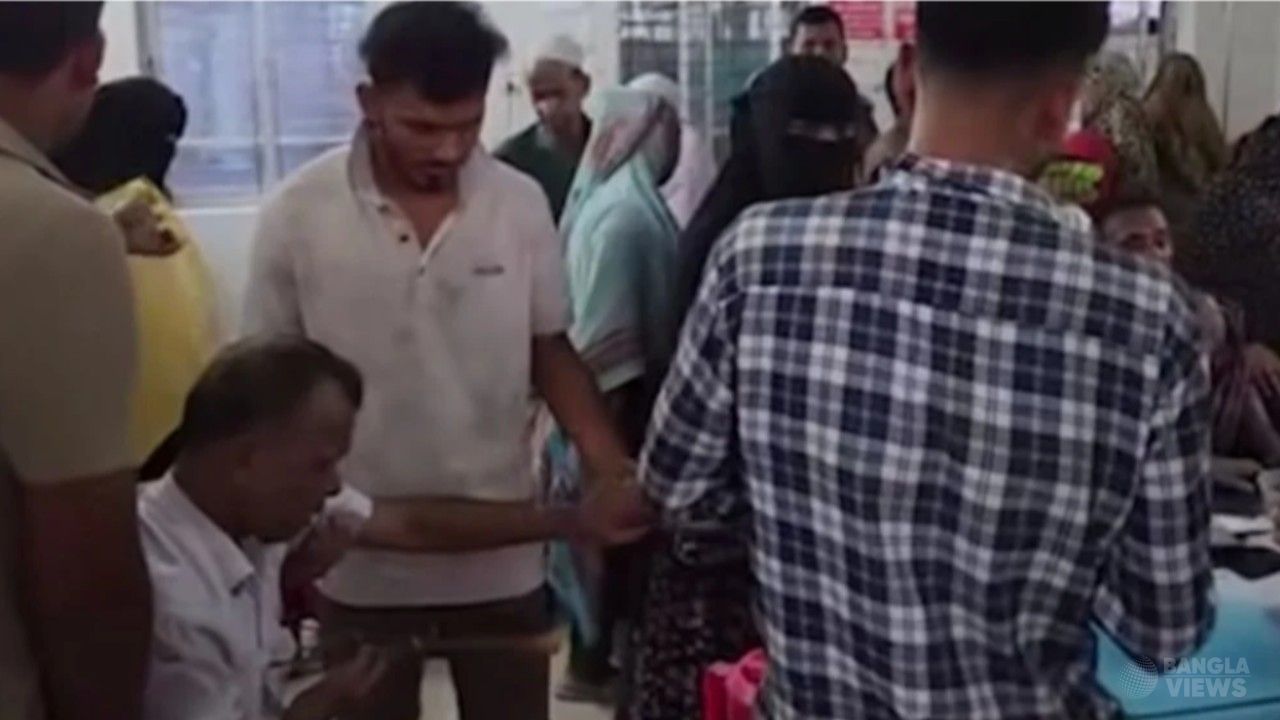 কুমিল্লায় চেয়ারম্যান প্রার্থী নিয়ে বিএনপির দুই গ্রুপে টেঁটাযুদ্ধ, আহত ২০