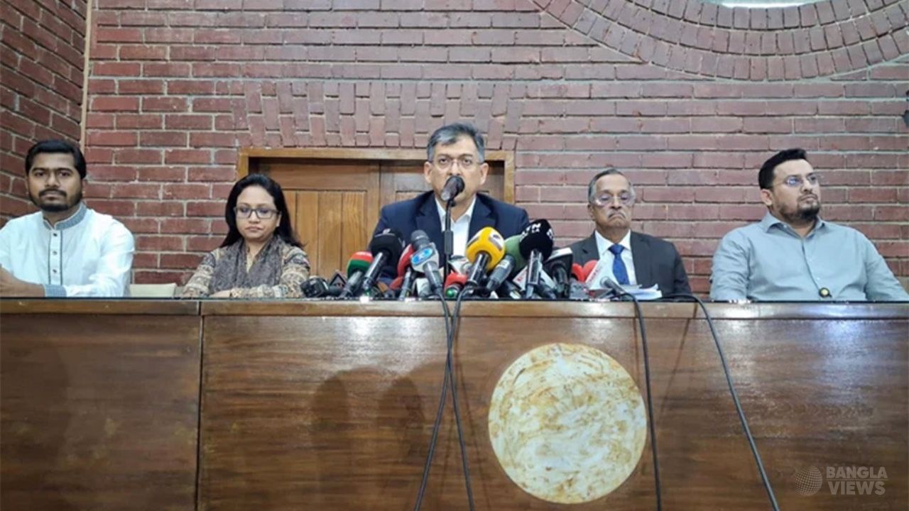 তত্ত্বাবধায়ক সরকার নিয়ে আরও উন্মুক্ত আলোচনার প্রয়োজন: স্বরাষ্ট্রমন্ত্রী