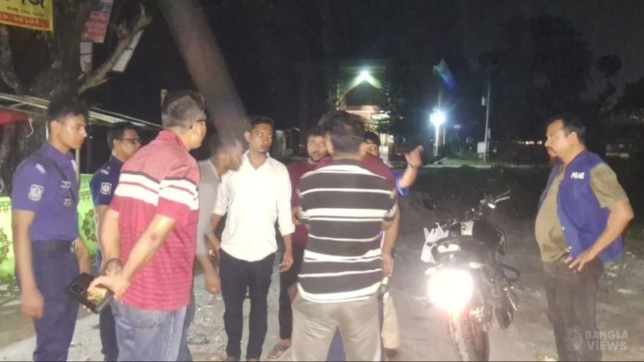 কুমিল্লায় কিশোর গ্যাংবিরোধী সাঁড়াশি অভিযান, আটক ৩৭৯