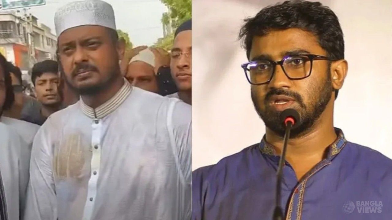 ল্যাপটপ চুরি করে বহিষ্কার হয়েছিলেন নাসীরুদ্দীন পাটওয়ারী: রাশেদ খান