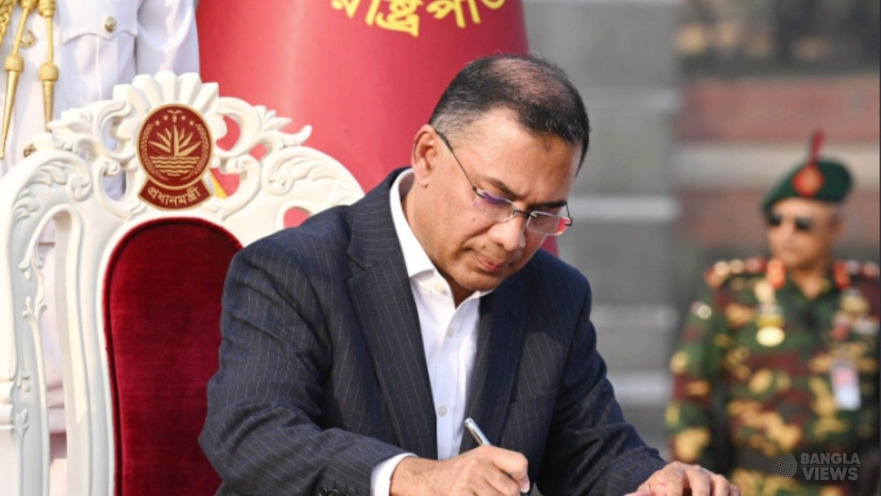 কাল ফেনী যাচ্ছেন প্রধানমন্ত্রী তারেক রহমান, সফরসূচিতে যা রয়েছে