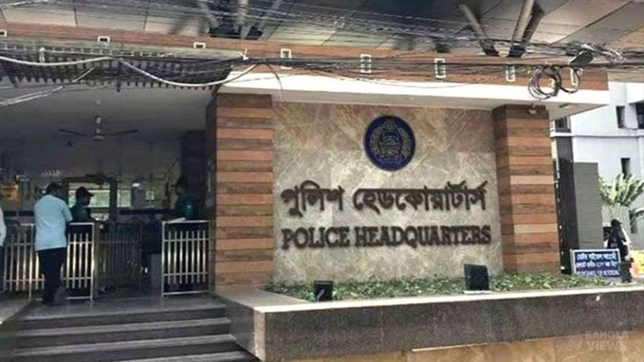 যৌথ বাহিনীর অভিযানের নির্দেশ পেলেই ব্যবস্থা, প্রস্তুত পুলিশ
