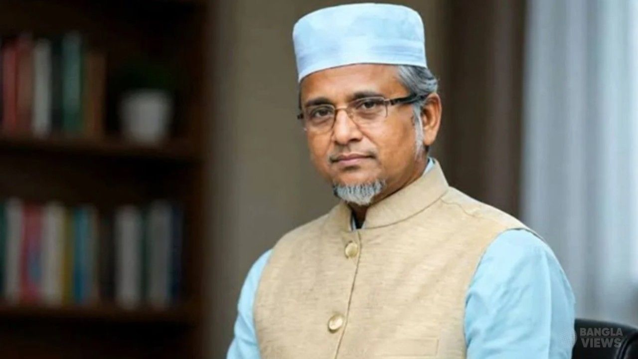গাজী নজরুলের এমপি পদ কি শেষ পর্যন্ত থাকছেই?