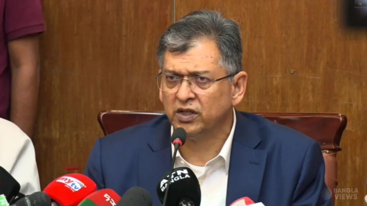 মিরপুরের উচ্ছেদ অভিযানে ম্যাজিস্ট্রেট-পুলিশের সমন্বয়ের ঘাটতি ছিল: স্বরাষ্ট্রমন্ত্রী