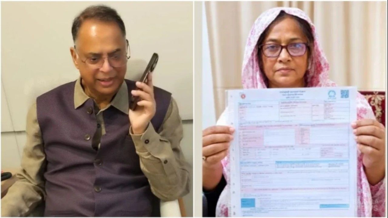 ২৩৫ ইউনিটের বিল ৫০৬ কোটি টাকা, দুঃখ প্রকাশ বিদ্যুৎমন্ত্রীর