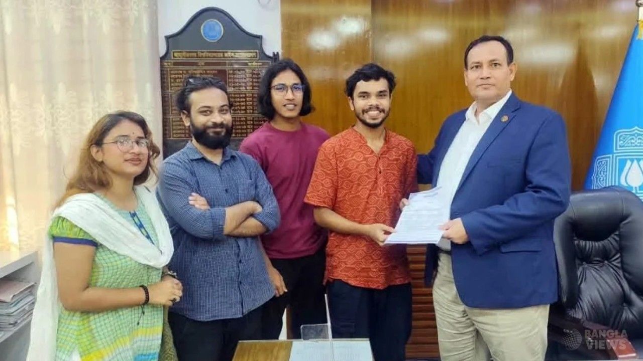 জাকসু নির্বাচনে অনিয়মের অভিযোগ, স্বাধীন তদন্তের দাবি ছাত্র ইউনিয়নের
