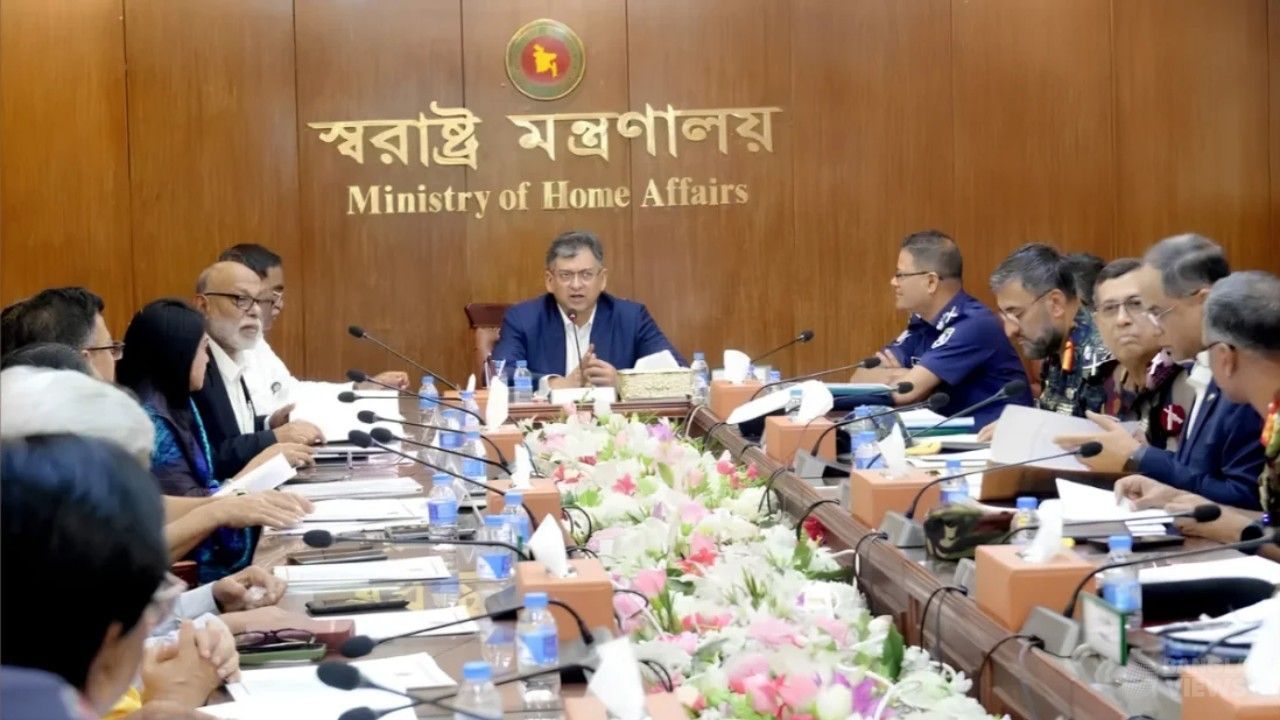 বিএনপিকে চাঁদাবাজ বললে বিচার জনগণই করবে: স্বরাষ্ট্রমন্ত্রী