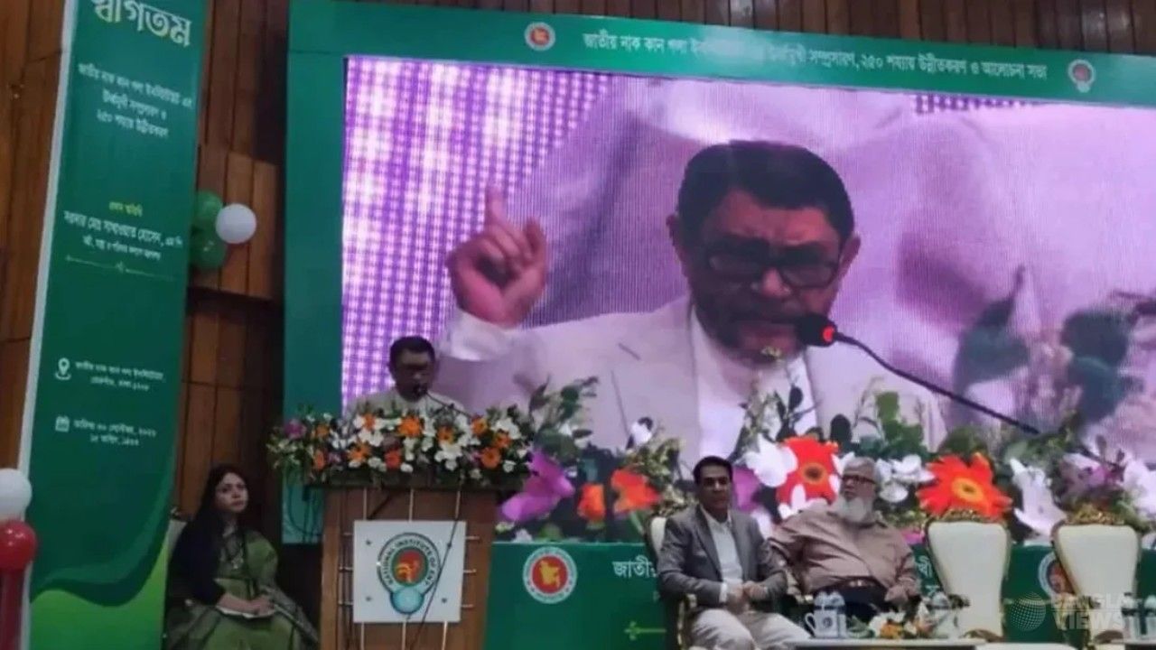 বাংলাদেশি চিকিৎসকদের ফেলোশিপে সুযোগ দিচ্ছে চীন-পাকিস্তান: স্বাস্থ্যমন্ত্রী