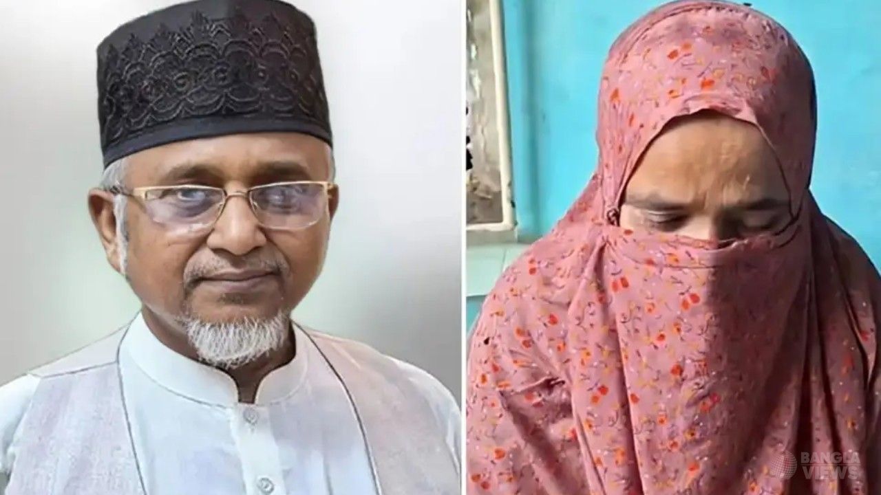 আপসের পর গাজী নজরুলের ১ম স্ত্রীর জামিন