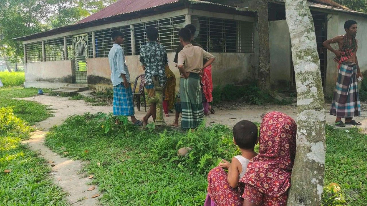 মসজিদে ৯ বছরের শিশুকে আটকে জামায়াত সভাপতির যৌন নিপীড়ন