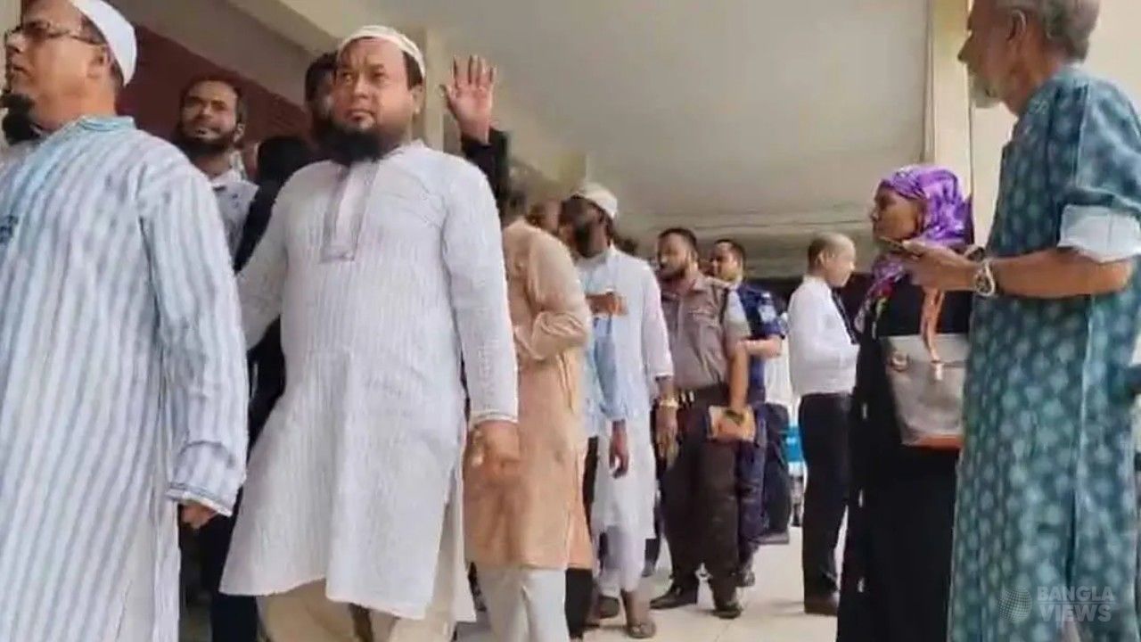 পূর্বধলায় সংঘর্ষের মামলায় জামায়াতের ২৫ নেতাকর্মী কারাগারে