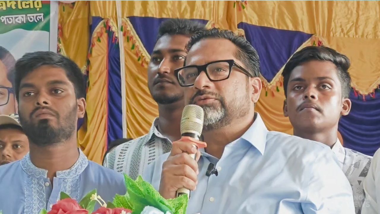 গত ২০ বছরে স্বার্থরক্ষায় শিক্ষা ব্যবস্থা ধ্বংস করা হয়েছে: গণপূর্ত প্রতিমন্ত্রী
