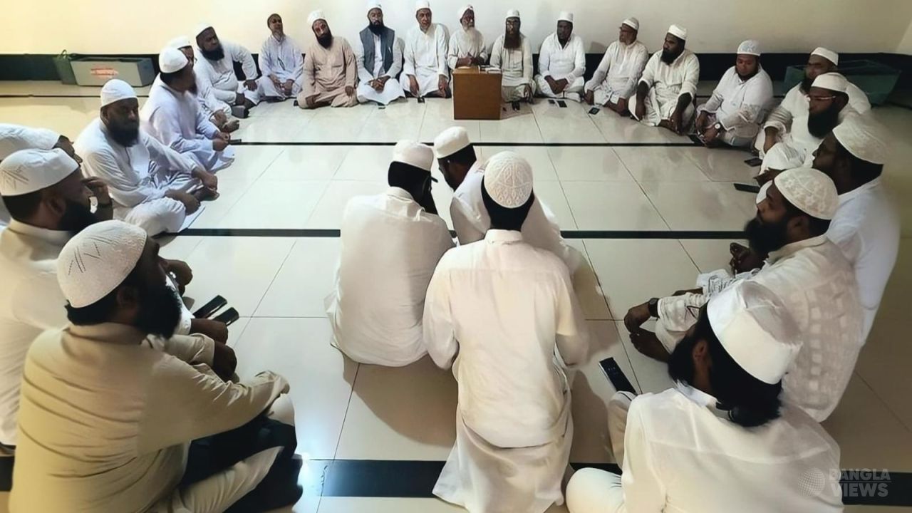 ইসলামী আইন সংরক্ষণ পরিষদ’র আত্মপ্রকাশ