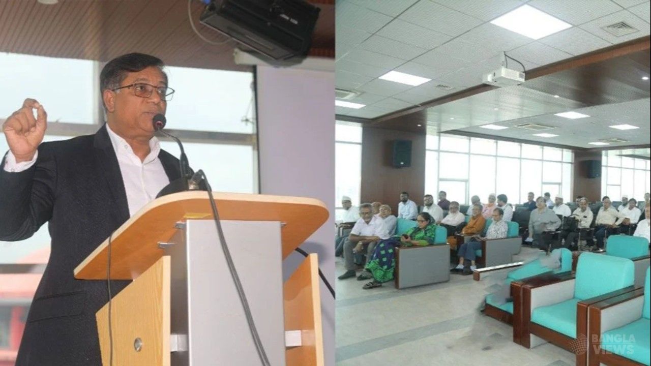 প্রভাব-চাপ নয়, গবেষণা প্রস্তাবের মানেই মূল্যায়ন করতে হবে: ইউজিসি চেয়ারম্যান