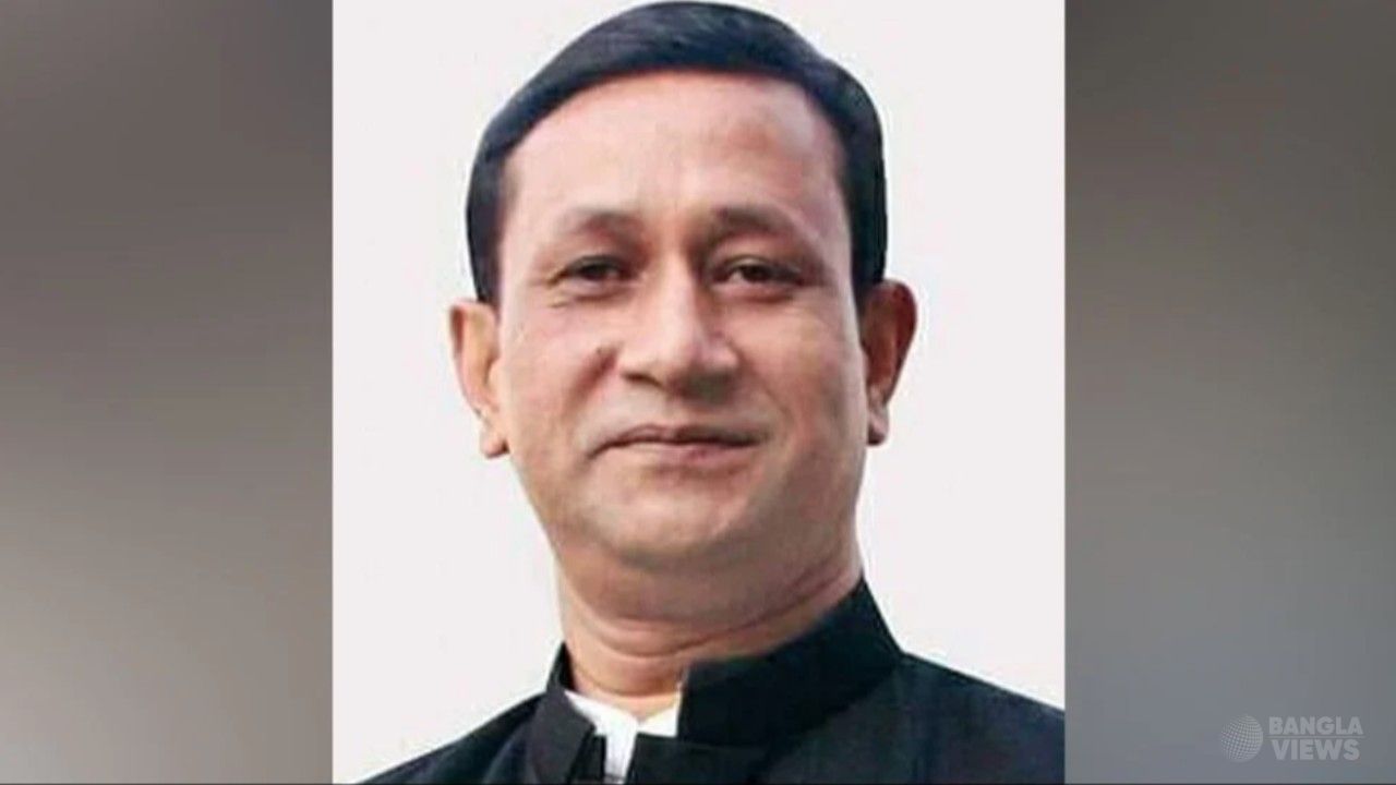 সাবেক মেয়র জুয়েল গ্রেফতার