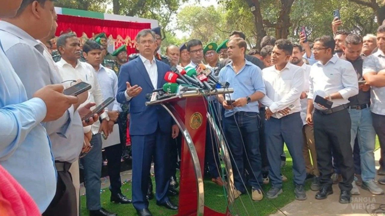 ‘অপারেশন ক্লিন হার্ট’ প্রসঙ্গে যা বললেন স্বরাষ্ট্রমন্ত্রী