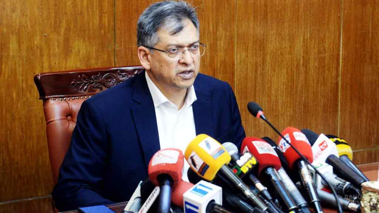 যৌথ অভিযান নয়, আইনশৃঙ্খলা বাহিনীর সমন্বিত কার্যক্রম নিয়মিত প্রক্রিয়া: স্বরাষ্ট্রমন্ত্রী