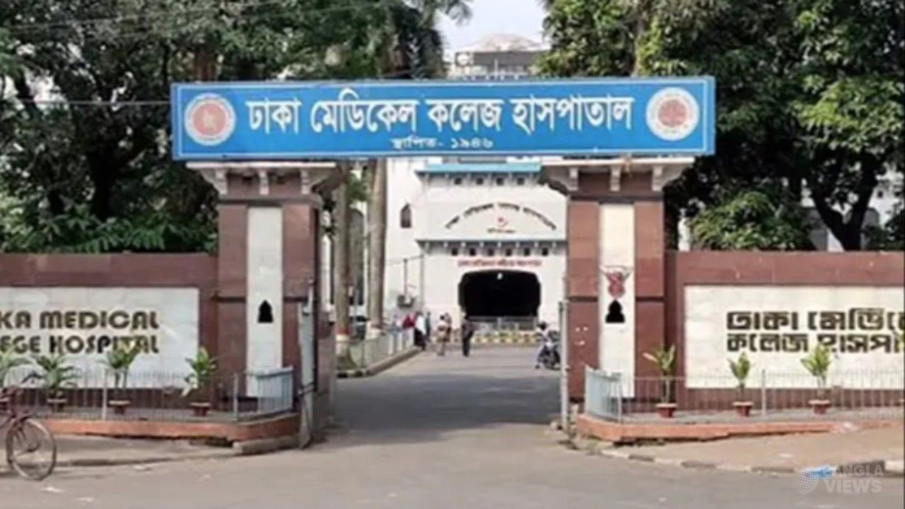 ঢামেক হাসপাতালে কারাবন্দির মৃত্যু