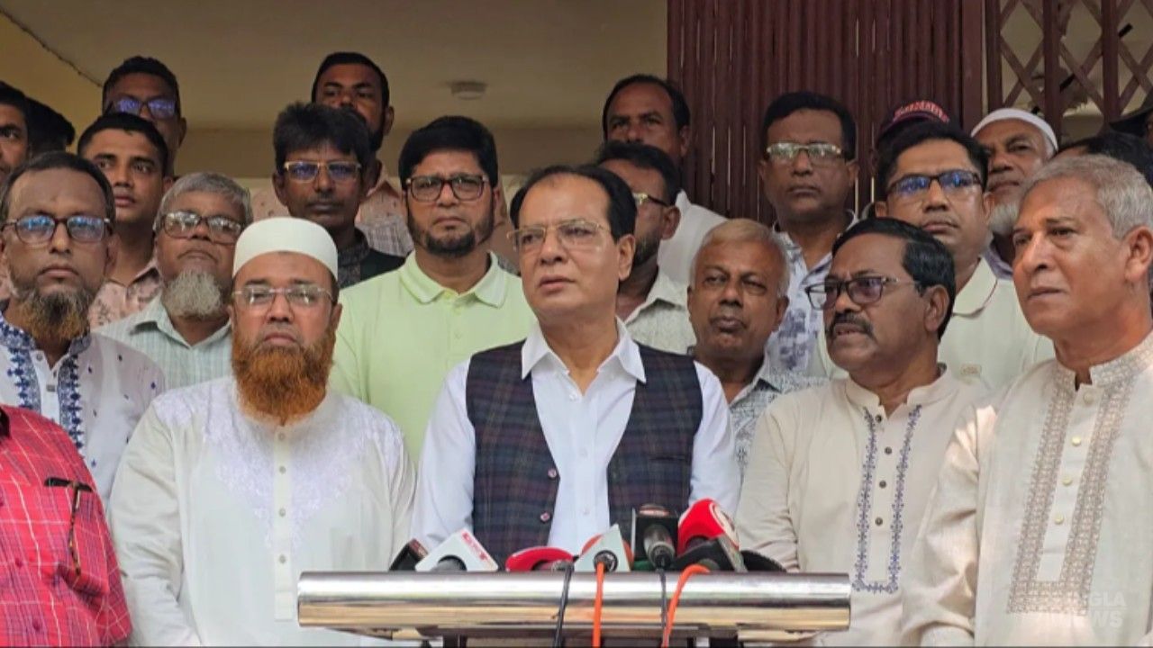 ১৭ বছরে রাষ্ট্রযন্ত্রের বিভিন্ন বিভাগ পঙ্গু করা হয়েছিল: ত্রাণমন্ত্রী