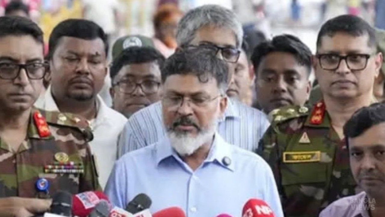 ফুটপাত দখলমুক্ত না হওয়া পর্যন্ত অভিযান চলবে: ডিএনসিসি প্রশাসক