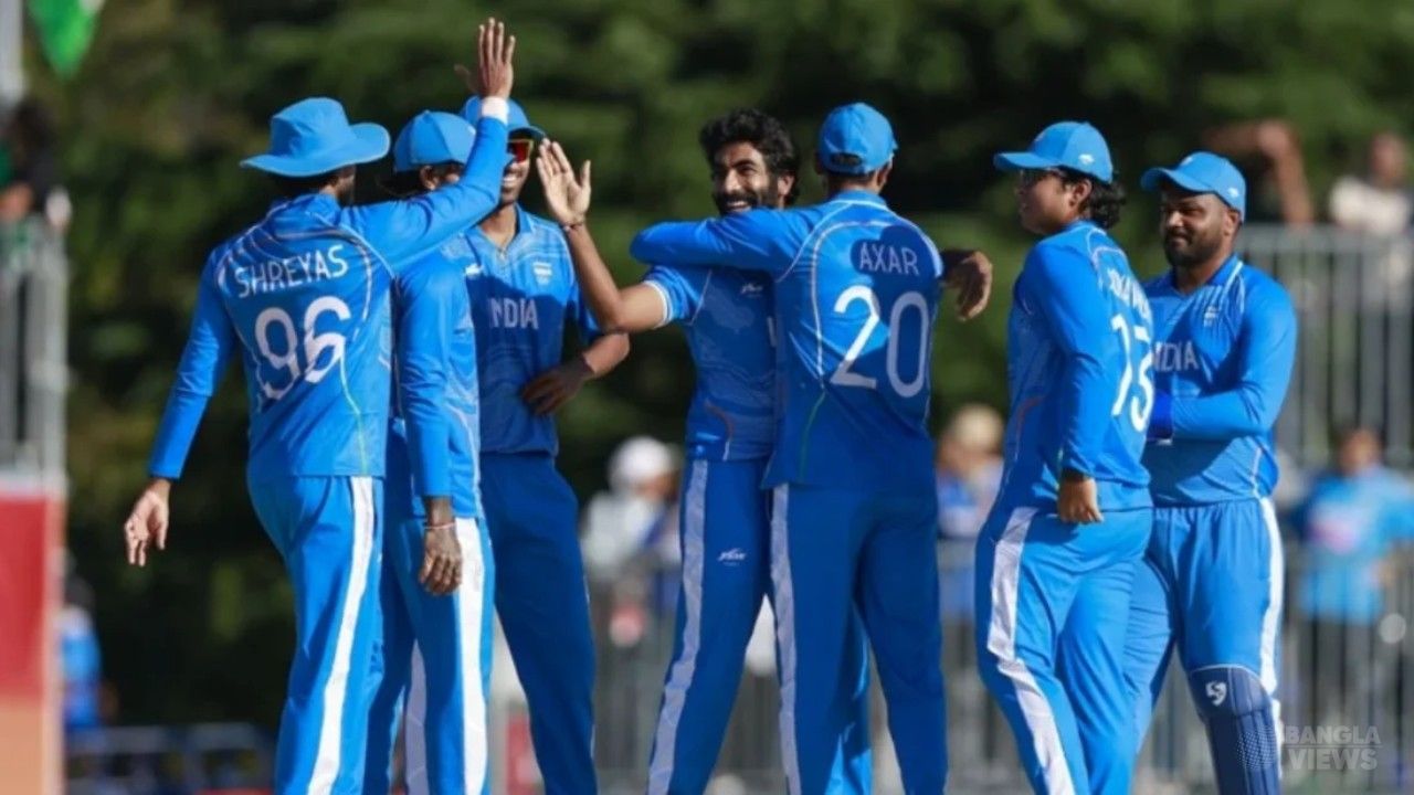 ৪৫ রানে গুটিয়ে গেল শ্রীলঙ্কা, ফাইনালে ভারত-পাকিস্তান