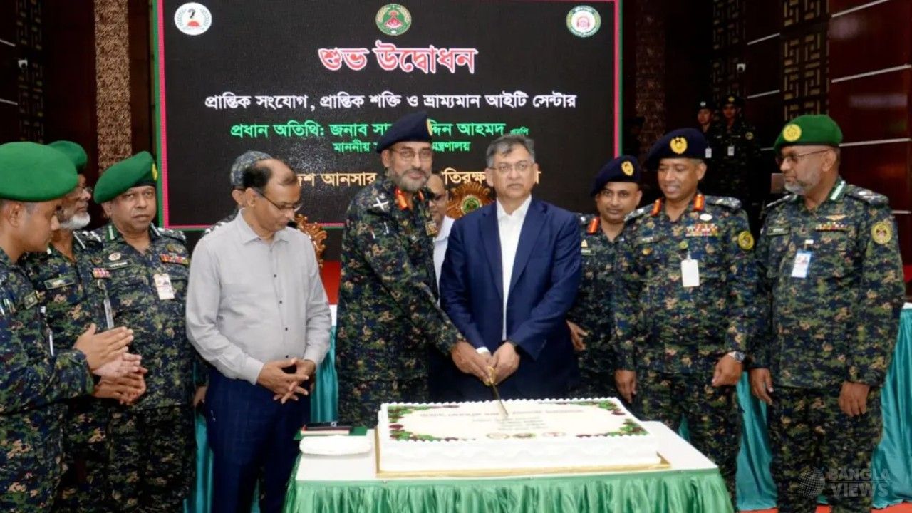 তিন আইন একীভূত করে হচ্ছে ‘আনসার বাহিনী আইন’: স্বরাষ্ট্রমন্ত্রী