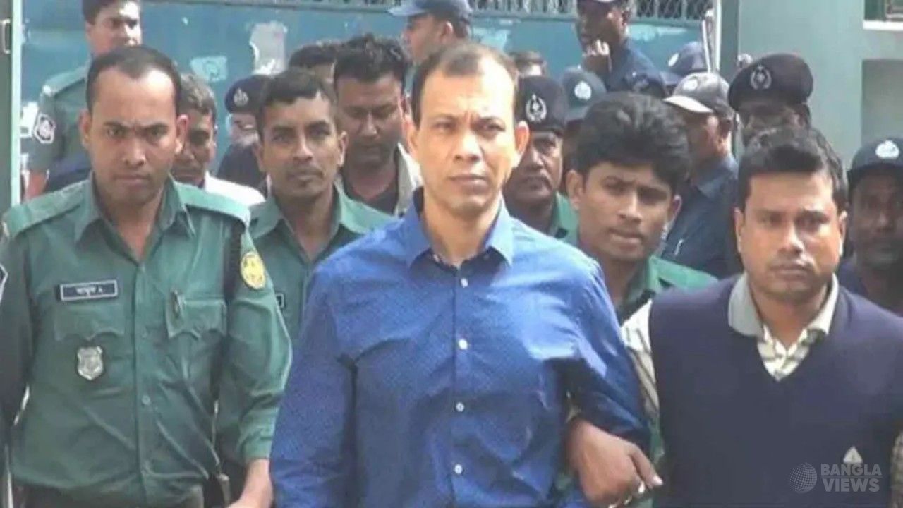 তারেক সাঈদকে চিকিৎসা দেওয়ার নির্দেশ ট্রাইব্যুনালের