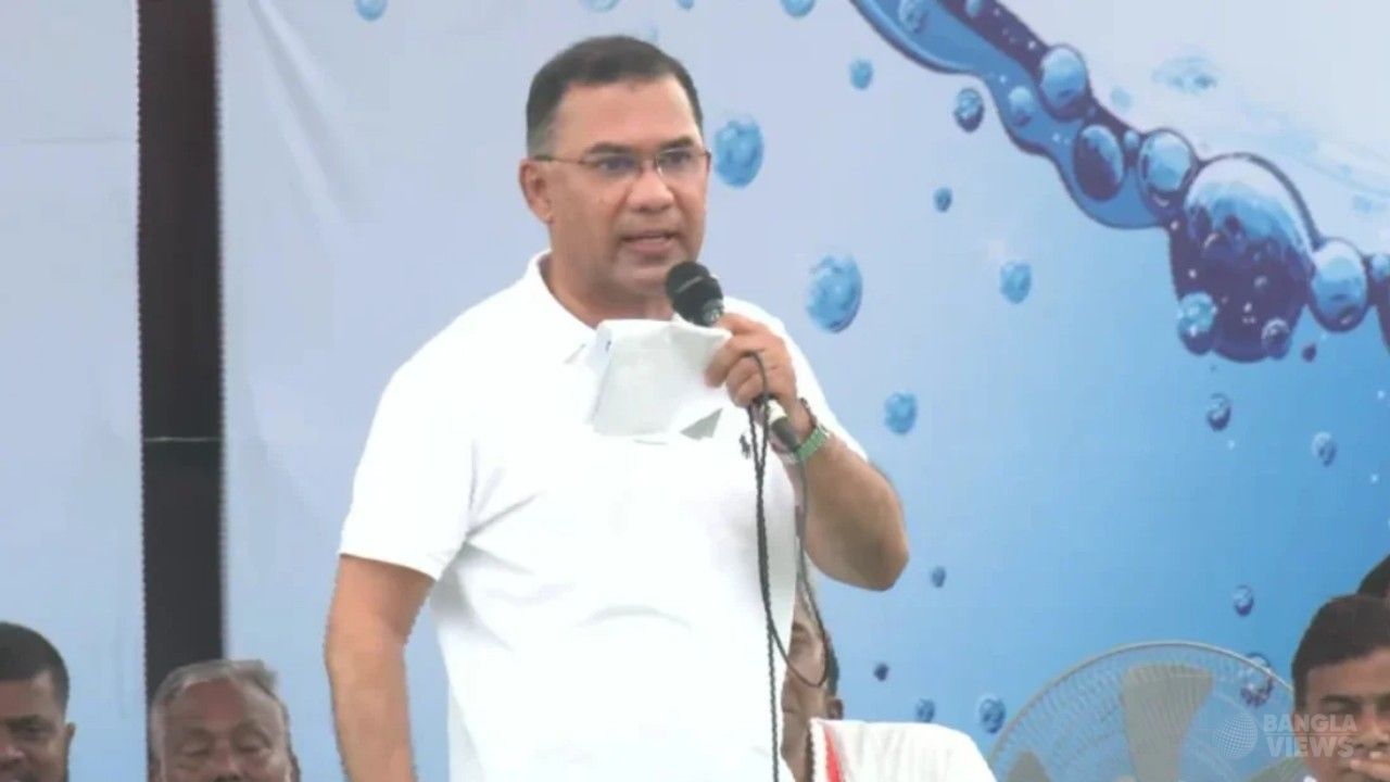 ‘গুপ্ত দলটি জনগণের স্বার্থবিরোধী কাজ করছে’: প্রধানমন্ত্রী