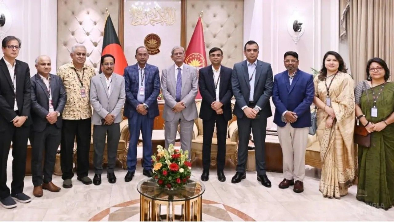 পেশাদারিত্ব ও জনআস্থা বজায় রাখতে সাংবাদিকদের প্রতি রাষ্ট্রপতির আহ্বান