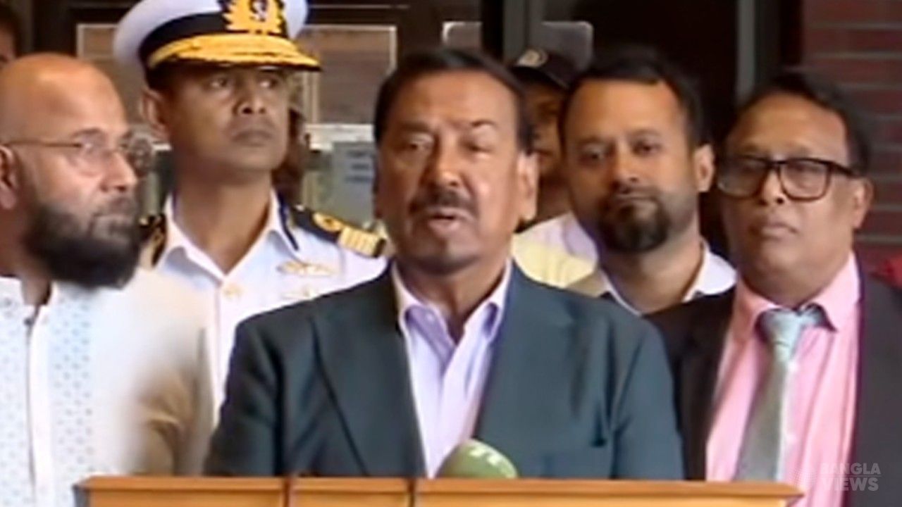 মিষ্টির পদত্যাগ কার্যকর, গেজেট হলেই জানানো হবে ইসিকে: স্পিকার