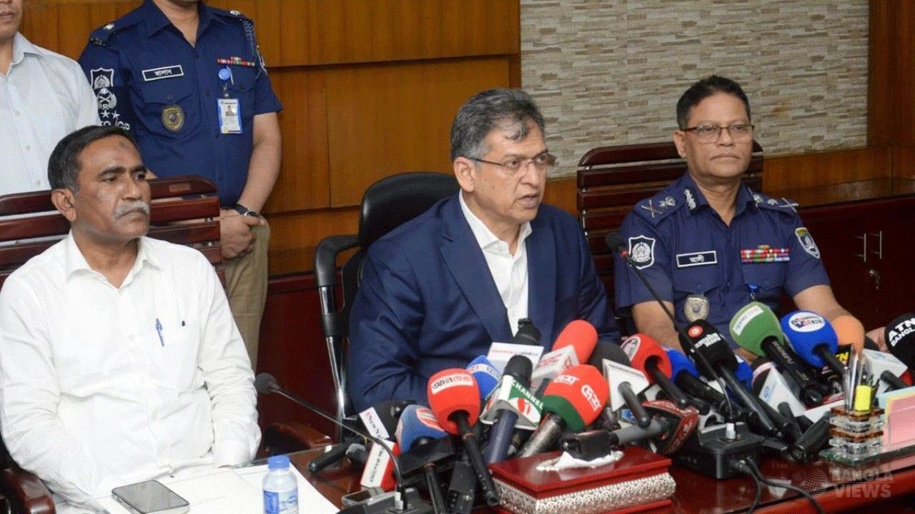 ৪৫৯২ জনবল নিয়ে যাত্রা শুরু সাইবার পুলিশ ইউনিটের