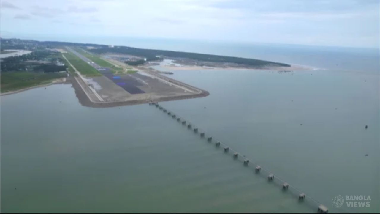 কক্সবাজার-পেনাং সরাসরি ফ্লাইট আনছে এয়ার এশিয়া, আন্তর্জাতিক পর্যটনে নতুন সম্ভাবনা
