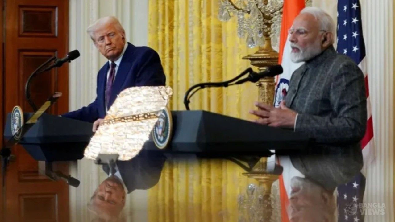 ট্রাম্প প্রশাসনের সঙ্গে ভারতের টানাপোড়েন প্রকাশ্যে আনলেন জয়শঙ্কর