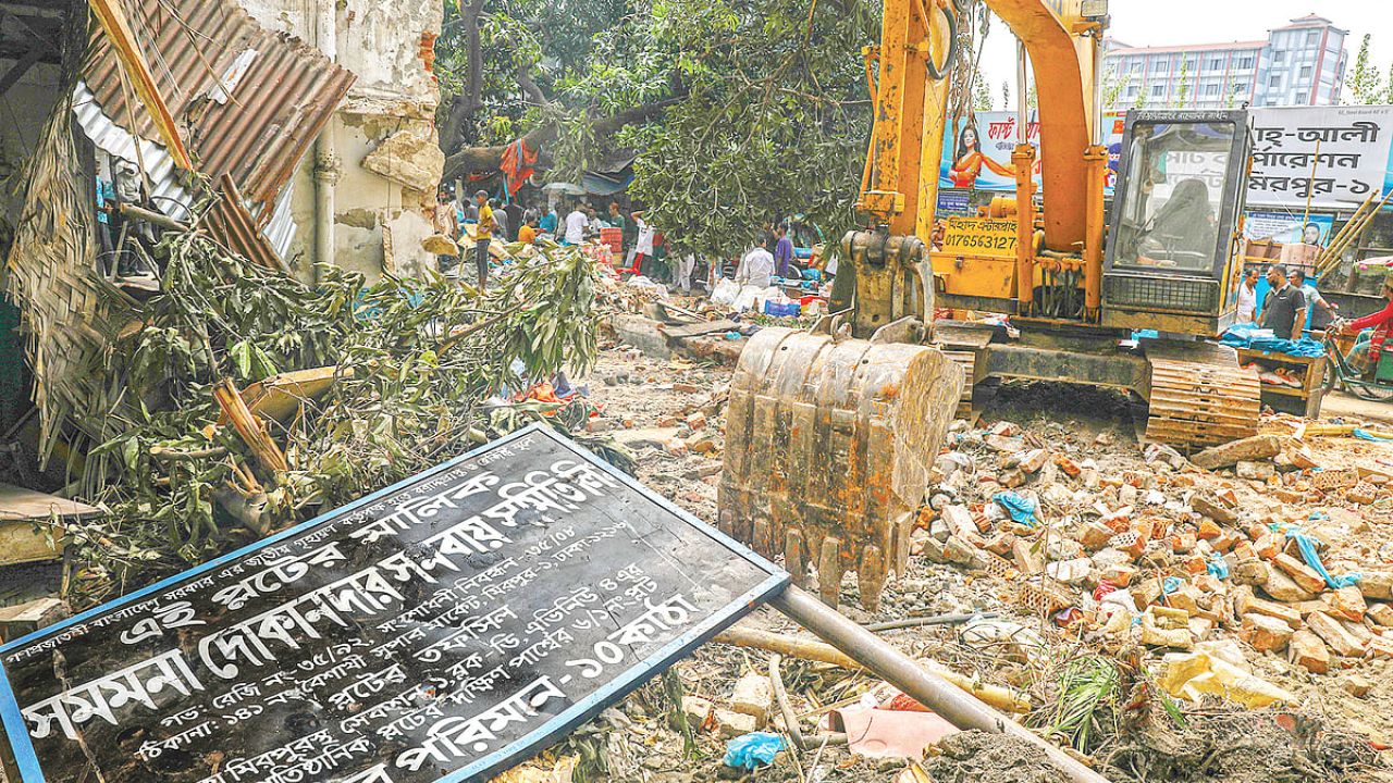 রাড্ডা স্বাস্থ্যকেন্দ্রে ভাঙচুর: জড়িতদের মধ্যে বিএনপির বহিষ্কৃত নেতারাও আছেন