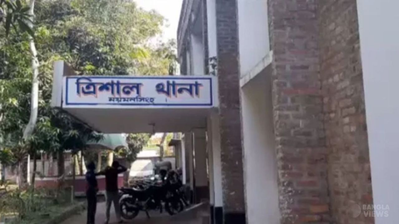 ত্রিশালে জমি নিয়ে বিরোধ, বড় ভাইয়ের ঝুলন্ত মরদেহ উদ্ধার