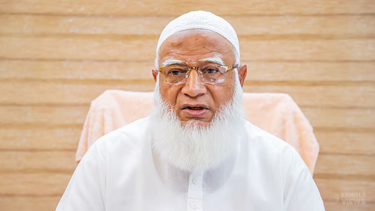জামায়াত আমিরের দাবি: আখতারুজ্জামানকে মুক্তি দিন