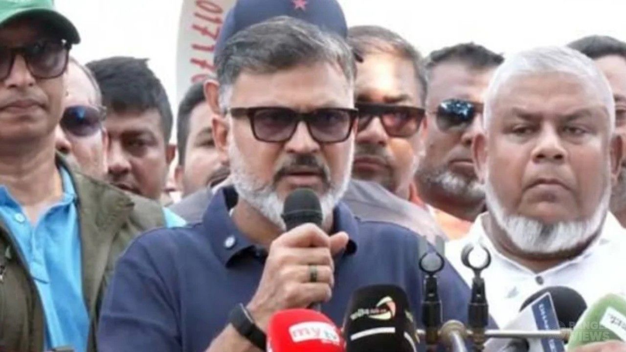 ফুটপাত দখলমুক্ত করতে কারও অনুমতি লাগবে না: ডিএনসিসি প্রশাসক